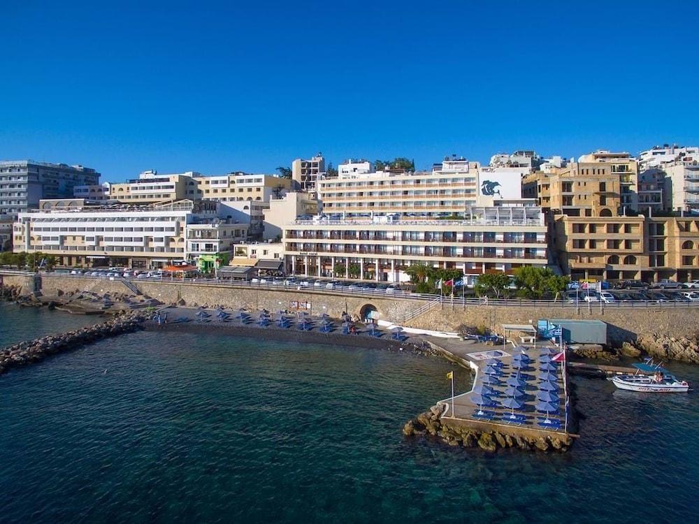 Ágios Nikólaos Niko Seaside Resort Mgallery (Adults Only) מראה חיצוני תמונה