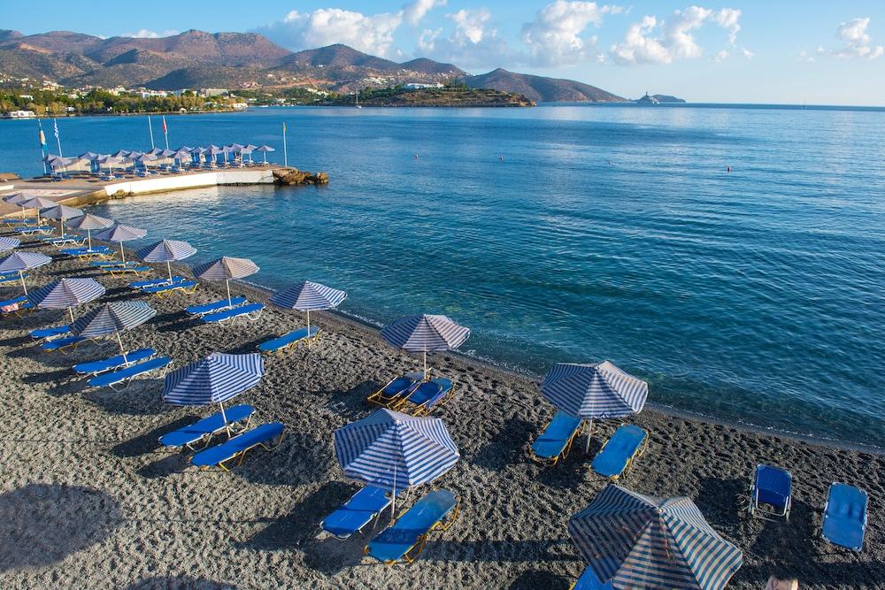 Ágios Nikólaos Niko Seaside Resort Mgallery (Adults Only) מראה חיצוני תמונה